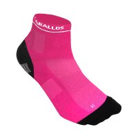 Race sock pink 35-37