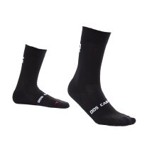 Race sock black XS/S