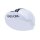 Cycling cap white one size
