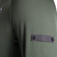 Active long sleeve jersey dark green dark green L