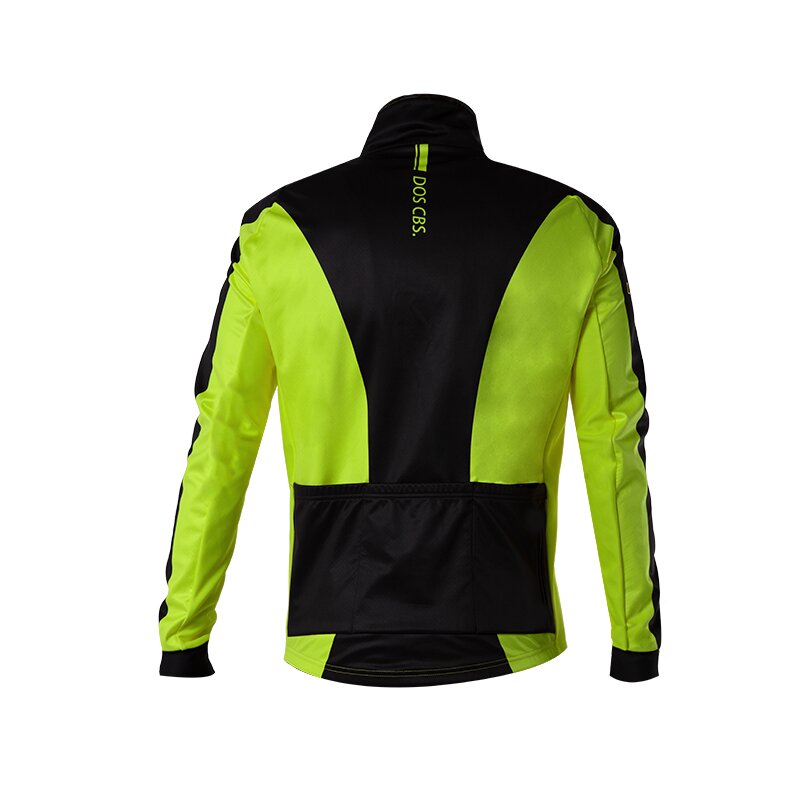 Endurance Softshell Jacke Herren Caballos schwarz/neon - Dos Bikewear, € 179,00
