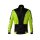 Endurance Softshell Jacket black/fluorescent yellow