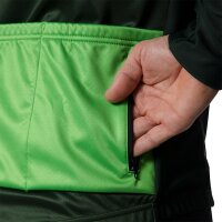 Endurance Softshell Jacket dark green 