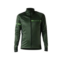 Endurance Softshell Jacket dark green