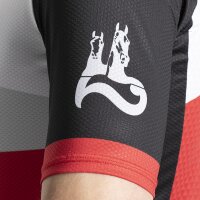 Freiburg City Rider short sleeve jersey men