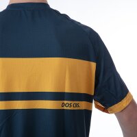 Adventure short sleeve Bike Shirt atlantic/ lemon chrome