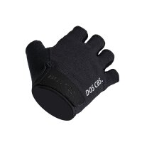 Essential Kurzfinger Handschuhe Gel schwarz
