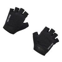 Essential Kurzfinger Handschuhe Gel schwarz