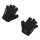 Essential Shortfinger Gloves Gel black 6