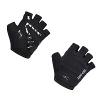 Essential Kurzfinger Handschuhe Gel silber 11