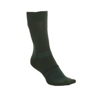 Race sock FASTER, green, long XL/XXL (45-47)