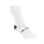 Race sock FASTER, white, long XS/S (38-41)