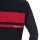 Adventure Langarm Bike Shirt schwarz/ rot XS