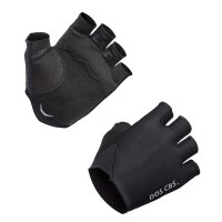 Dynamic Kurzfinger Handschuhe light schwarz