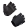 Dynamic Kurzfinger Handschuhe light schwarz black 11