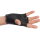 Dynamic Kurzfinger Handschuhe light schwarz black 11