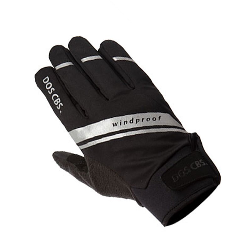 Hervorragende Handschuhe - Dos - winddicht € Dos 49,00 Caballos Cab, - schwarz