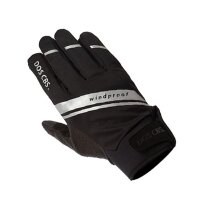 Bike Glove Windproof black black 6,5