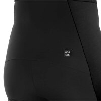 Advance winter bib shorts without pad black black XXL