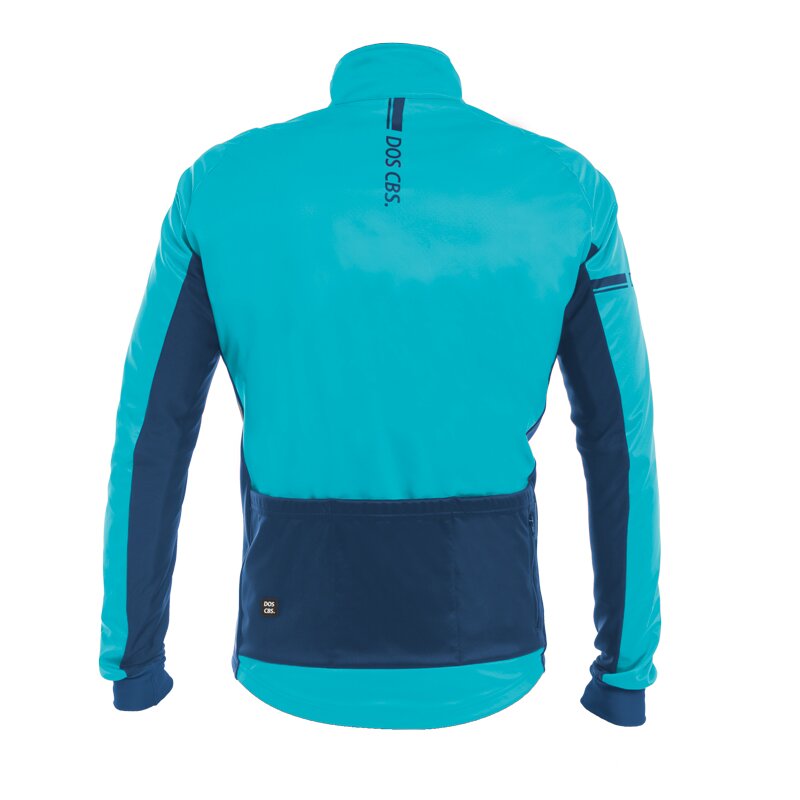 Endurance Softshell Jacke ice blue/ navy - Dos Caballos Bikewear Frei,  179,00 € | 