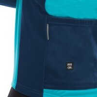 Endurance Softshell Jacket ice blue/ navy