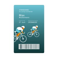 STANDARD Cycling Club Membership