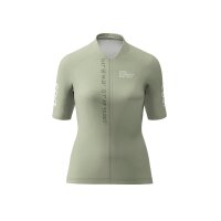 DOS Brand Line Short Sleeve Jersey Women safari