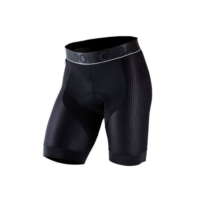 Dos Caballos Inner Bike pants black. Top comfort