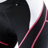 Nicenora women cycling short black/pink S