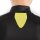 Kallisto long sleeve jersey black/flou yellow XS